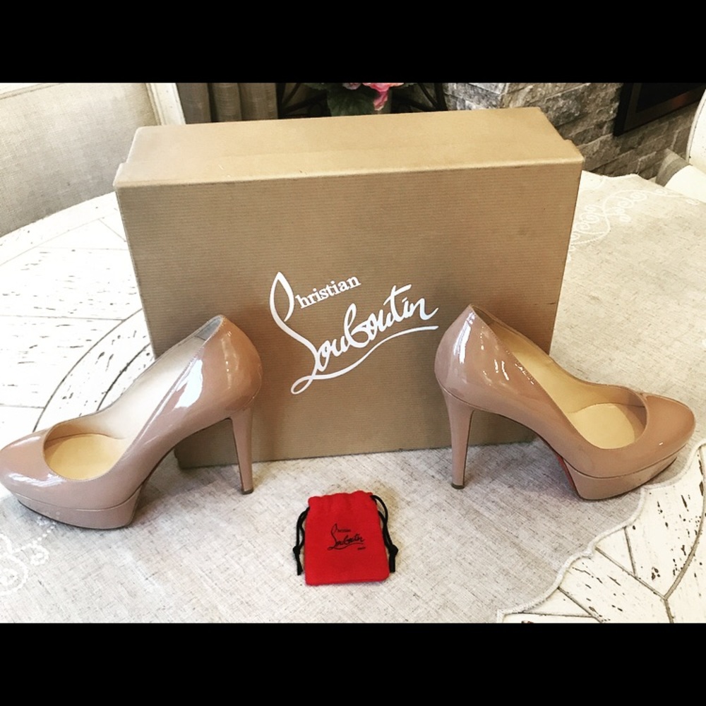 Christian Louboutin pumps